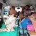80 साल की बुजुर्ग ने न्याय के लिए एम्बुलेंस से तय किया 1000 किलोमीटर का सफर, 2 करोड़ की जमीन बचाने इंदौर पहुंचीं