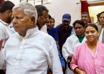 भगवा Out, हरा In… लालू-राबड़ी के नए VVIP बंगले की इनसाइड स्टोरी
