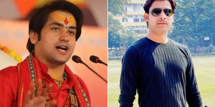 ‘वह सनातन के लिए लड़ता था, जो हुआ वो सही नहीं है…’ भरत तिवारी के एनकाउंटर पर बोले बाबा बागेश्वर