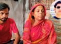 भरत तिवारी के गांव में महापंचायत… पुलिस पर FIR के बाद मां ने कहा- उम्मीद है सच सामने आएगा