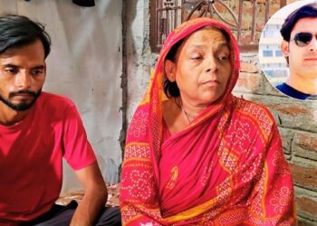भरत तिवारी के गांव में महापंचायत… पुलिस पर FIR के बाद मां ने कहा- उम्मीद है सच सामने आएगा