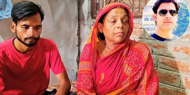 भरत तिवारी के गांव में महापंचायत… पुलिस पर FIR के बाद मां ने कहा- उम्मीद है सच सामने आएगा