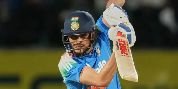 ICC रैंकिंग में बड़ा उलटफेर: शुभमन गिल ने विराट कोहली को पछाड़ा, मैट हेनरी बने नंबर-1 गेंदबाज