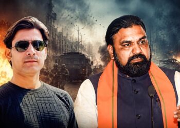 भरत तिवारी एनकाउंटर में CM सम्राट चौधरी को लेना पड़ा एक्शन, बैकफुट पर आई पुलिस