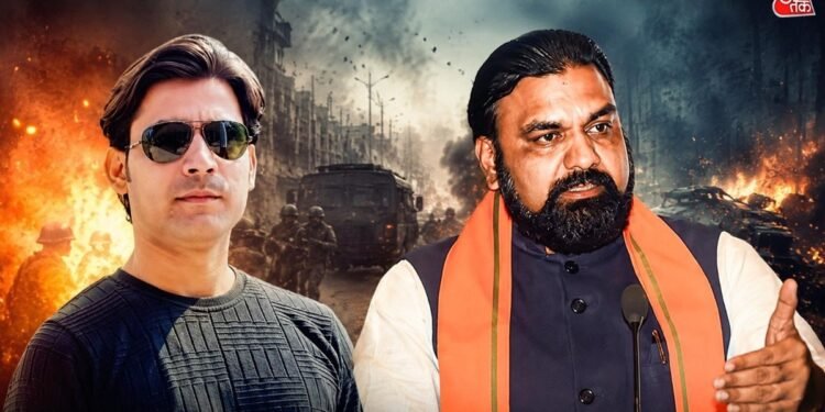 भरत तिवारी एनकाउंटर में CM सम्राट चौधरी को लेना पड़ा एक्शन, बैकफुट पर आई पुलिस