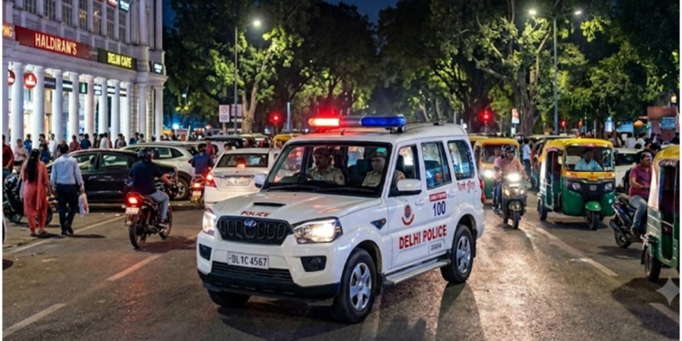 बम की धमकी देने वाली महिला को दिल्ली पुलिस ने पकड़ा, भेज चुकी है 200 से ज्यादा फर्जी ईमेल