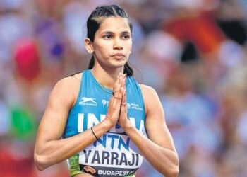 ज्योति याराजी की शानदार वापसी: चोट को मात देकर एशियन गेम्स के लिए किया क्वालीफाई