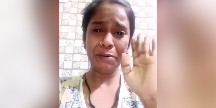 ‘पापा मैं जा रही हूं…’, ससुराल में जान देने से पहले महिला ने बताई आपबीती