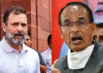 राहुल ने कोर्ट में जताया खेद, जानिए शिवराज के बेटे पर किस बयान से हुआ था बवाल