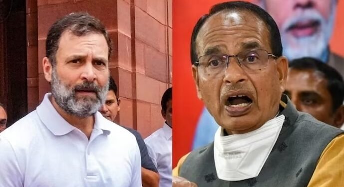 राहुल ने कोर्ट में जताया खेद, जानिए शिवराज के बेटे पर किस बयान से हुआ था बवाल