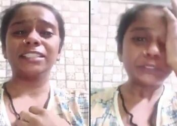 ‘मैंने कभी काला जादू नहीं किया, बेटी का ख्याल रखना’,वीडियो बनाकर युवती ने दी जान