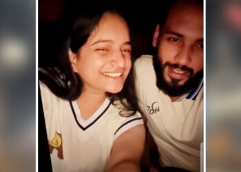 युवती का गला रेता, युवक के सिर में लगी गोली… कार की सीट पर मिले दो शव, अंदर मिली पिस्टल, कुल्हाड़ी और कटर