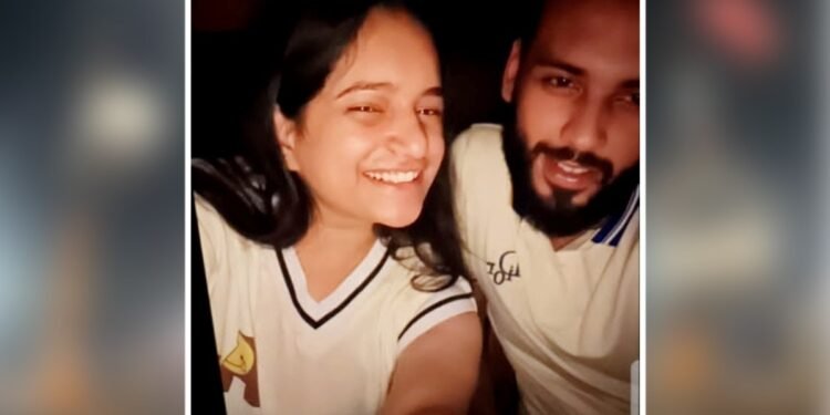 युवती का गला रेता, युवक के सिर में लगी गोली… कार की सीट पर मिले दो शव, अंदर मिली पिस्टल, कुल्हाड़ी और कटर