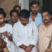भरत तिवारी एनकाउंटर: 8 दिन बाद पीड़ित परिवार से मिले भोजपुर SP, सुरक्षा का दिया भरोसा