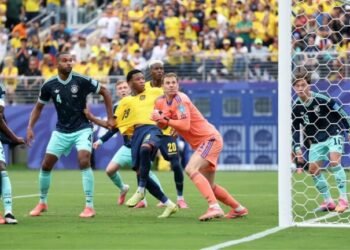 FIFA World Cup 2026: इक्वाडोर ने जर्मनी को 2-1 से हराकर रचा इतिहास, Round of 32 में बनाई जगह