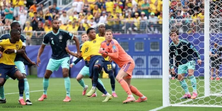 FIFA World Cup 2026: इक्वाडोर ने जर्मनी को 2-1 से हराकर रचा इतिहास, Round of 32 में बनाई जगह
