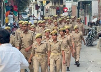 मोहर्रम से पहले पूरे देश में ‘सिक्योरिटी मोड ऑन’… कहीं 12 फीट का ताजिया, कहीं ड्रोन की नजर, कहीं ब्लास्ट पर सियासत