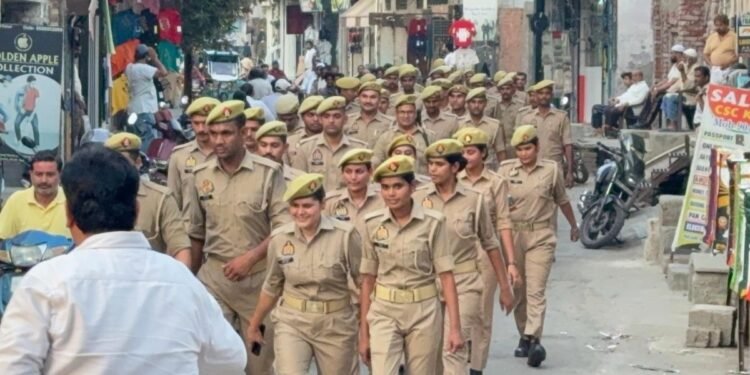 मोहर्रम से पहले पूरे देश में ‘सिक्योरिटी मोड ऑन’… कहीं 12 फीट का ताजिया, कहीं ड्रोन की नजर, कहीं ब्लास्ट पर सियासत