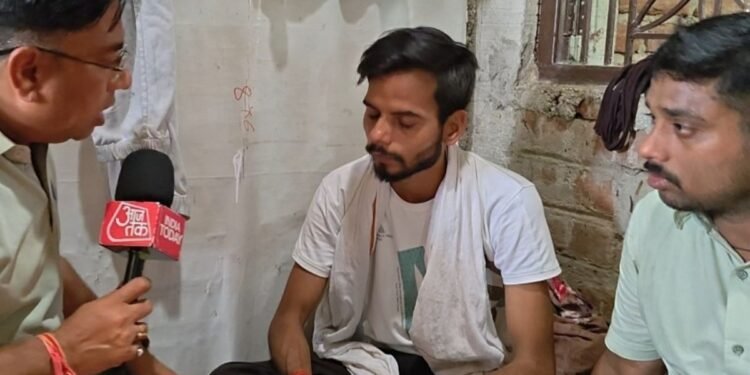 ‘पुलिस पर भरोसा नहीं…’ भरत तिवारी के एनकाउंटर के बाद न्यायिक जांच टीम से क्या बोले परिजन