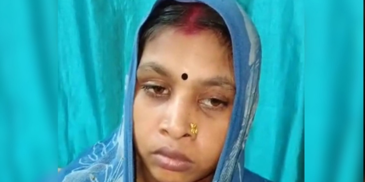 6 माह की बच्ची रोती रही, गुस्से में मां ने हसुए से काट दिया गला, फिर खुद भी की आत्महत्या की कोशिश