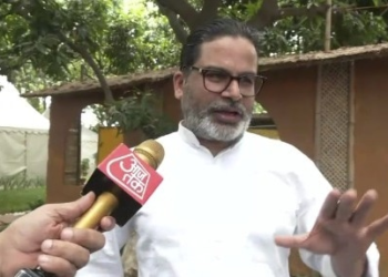‘भरत तिवारी का एनकाउंटर नहीं, हत्या हुई’, सम्राट चौधरी पर प्रशांत किशोर के तीखे आरोप