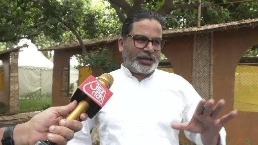 ‘भरत तिवारी का एनकाउंटर नहीं, हत्या हुई’, सम्राट चौधरी पर प्रशांत किशोर के तीखे आरोप