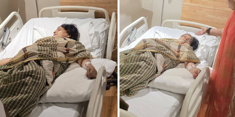 दिल्ली में आवारा पशु का आतंक… बीजेपी पार्षद पर हमला, गंभीर रूप से घायल