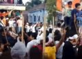 समस्तीपुर में मोहर्रम जुलूस के दौरान बवाल, दो जगह पथराव-लाठीचार्ज, पुलिस जवान समेत कई घायल