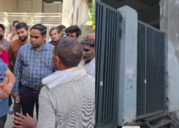 मुंडका की फैक्ट्री में दर्दनाक हादसा, सेप्टिक टैंक में दम घुटने से 3 मजदूरों की मौत