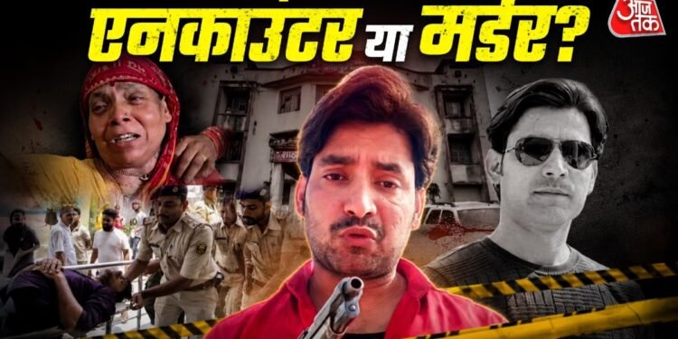 भरत तिवारी पोस्टमॉर्टम रिपोर्ट का बड़ा खुलासा… कमर के नीचे दागी गईं सारी गोलियां, जांघ और पैर में लगे निशानों से खड़े हुए सवाल