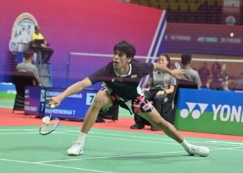US Open Badminton: 18 साल के रौनक चौहान ने रचा इतिहास, सेमीफाइनल में बनाई जगह
