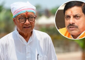 ’12 विभाग अपने पास रखना बड़ी गलती, फंस जाएंगे आप…’, दिग्विजय सिंह ने CM मोहन यादव को चेताया