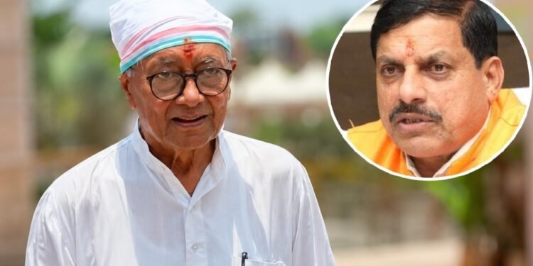 ’12 विभाग अपने पास रखना बड़ी गलती, फंस जाएंगे आप…’, दिग्विजय सिंह ने CM मोहन यादव को चेताया