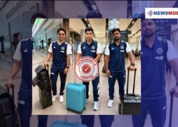NM Verified: क्या सच में एयरपोर्ट पर एक साथ दिखे संजू सैमसन, अभिषेक शर्मा और वैभव सूर्यवंशी? जानें वायरल तस्वीर का सच