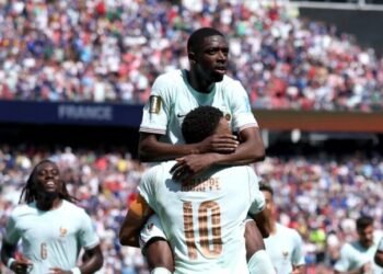 FIFA World Cup 2026: फ्रांस ने नॉर्वे को 4-1 से रौंदा, ओस्मान डेम्बेले की हैट्रिक से ग्रुप I में किया टॉप