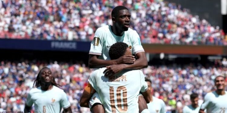 FIFA World Cup 2026: फ्रांस ने नॉर्वे को 4-1 से रौंदा, ओस्मान डेम्बेले की हैट्रिक से ग्रुप I में किया टॉप