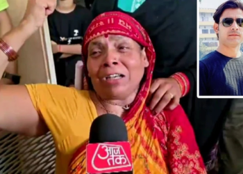 ‘SP ने कहा- मीडिया में मत बोलो, नहीं तो बेटे की तरह मरवा देंगे’, भरत तिवारी की मां का दावा
