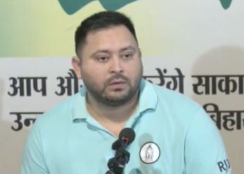 ‘सम्राट तो अंगूठाछाप मुख्यमंत्री हैं’, टेंडर घोटाले पर तेजस्वी यादव का बड़ा हमला