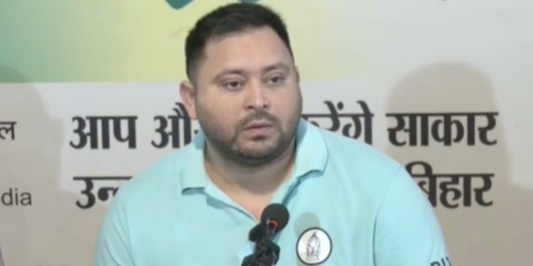 ‘सम्राट तो अंगूठाछाप मुख्यमंत्री हैं’, टेंडर घोटाले पर तेजस्वी यादव का बड़ा हमला