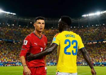 FIFA World Cup: Portugal और Colombia के बीच गोलरहित ड्रॉ, दोनों टीमों ने बनाई Round of 32 में जगह