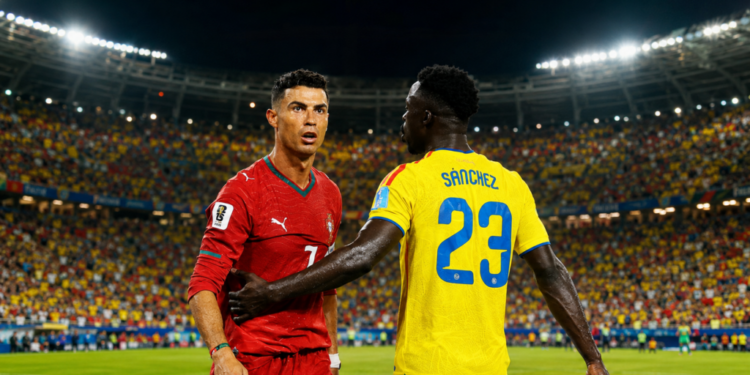 FIFA World Cup: Portugal और Colombia के बीच गोलरहित ड्रॉ, दोनों टीमों ने बनाई Round of 32 में जगह
