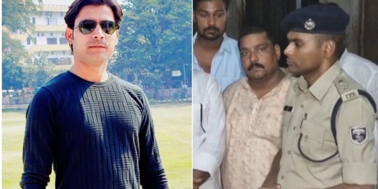‘भरत तिवारी की तरह हाल कर देंगे’, पुलिस पर परिवार को धमकी देने के आरोप