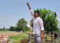 भरत तिवारी का चचेरा कॉन्स्टेबल भाई सस्पेंड, पुलिस से ‘बदला लेने’ वाला वीडियो हुआ था वायरल