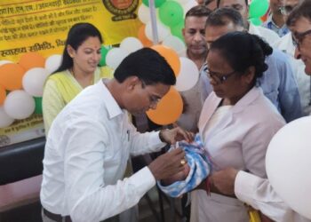 ‘एक भी बच्चा न छूटे…’, दरभंगा में पल्स पोलियो अभियान का आगाज, 7.54 लाख बच्चों तक पहुंचने का लक्ष्य
