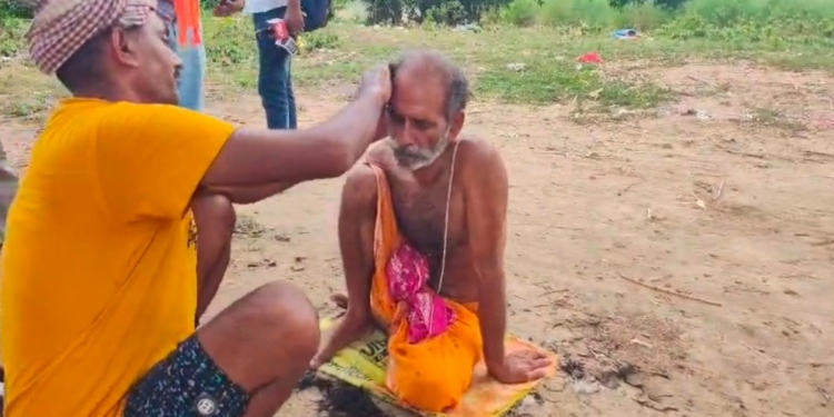 ‘अब भरत तिवारी के लिए न्याय का इंतजार’, पिता का बयान