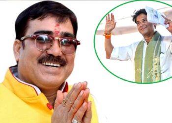 ‘मेरे ऊपर सिंधिया परिवार की कृपा है…’, गुना में ज्योतिरादित्य के सामने नतमस्तक दिखे मोहन सरकार के मंत्री, बांधे तारीफों के पुल