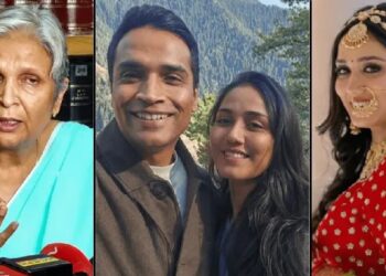 एक रिवॉल्वर, सोने का हार और जरूरी फाइल…ट्विशा केस में गिरिबाला के घर ‘क्राइम सीन’ पर चोरी