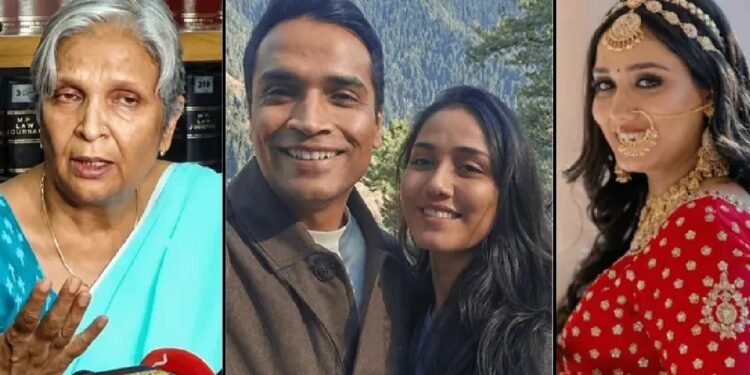 एक रिवॉल्वर, सोने का हार और जरूरी फाइल…ट्विशा केस में गिरिबाला के घर ‘क्राइम सीन’ पर चोरी