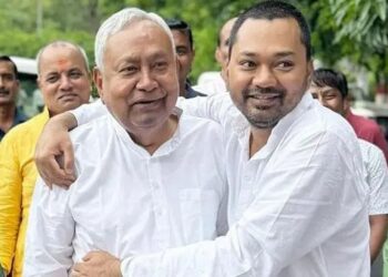 नीतीश के पुराने बंगले में निशांत की दस्तक… गृह प्रवेश के साथ बिहार की सियासत में नए संकेत