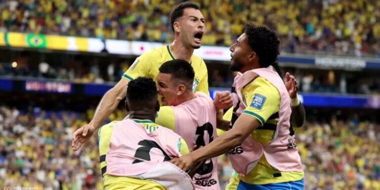 FIFA World Cup 2026: ब्राजील ने आखिरी मिनट में पलटा मैच, जापान को 2-1 से हराकर राउंड ऑफ 16 में बनाई जगह